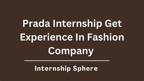 prada internship|prada internship 2023.